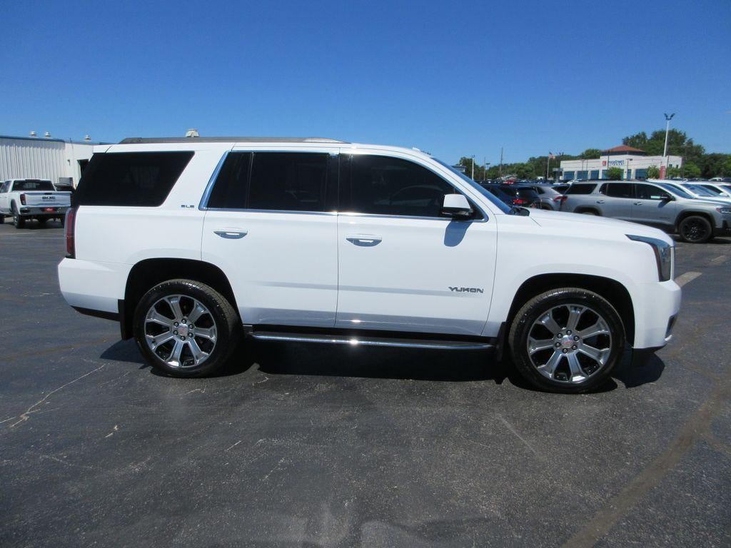 2019 GMC Yukon SLE
