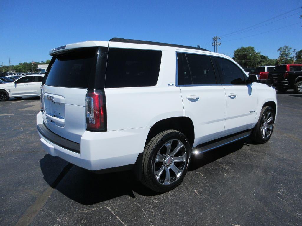 2019 GMC Yukon SLE