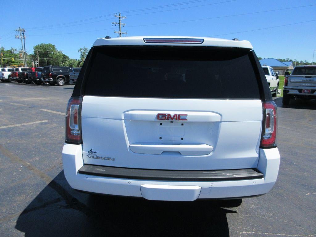 2019 GMC Yukon SLE