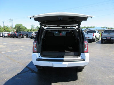 2019 GMC Yukon SLE