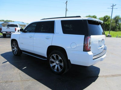 2019 GMC Yukon SLE