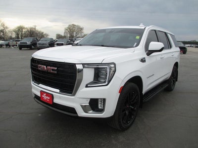 2021 GMC Yukon SLE