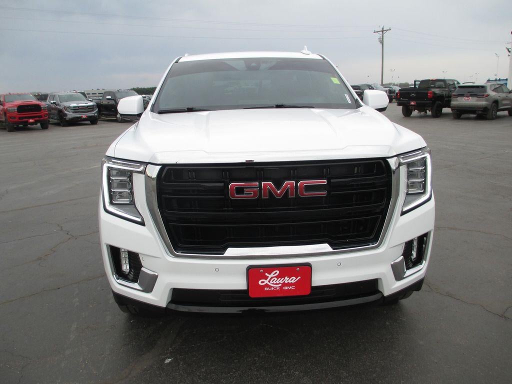 2021 GMC Yukon SLE