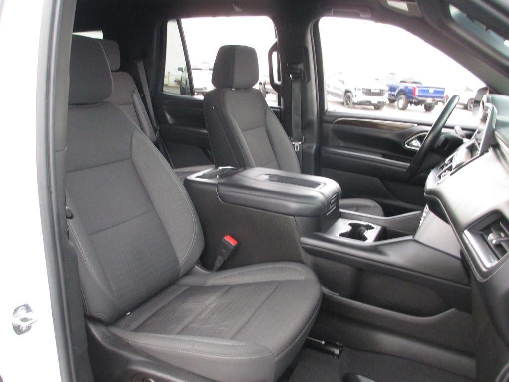 2021 GMC Yukon SLE
