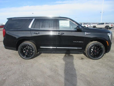 2026 GMC Yukon Elevation