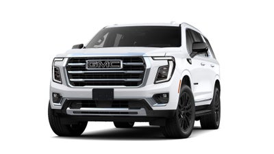 2026 GMC Yukon Base