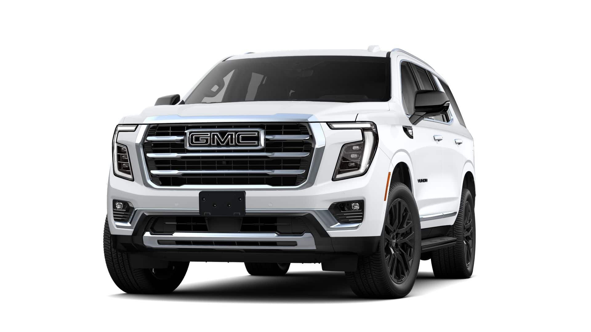 2026 GMC Yukon Base