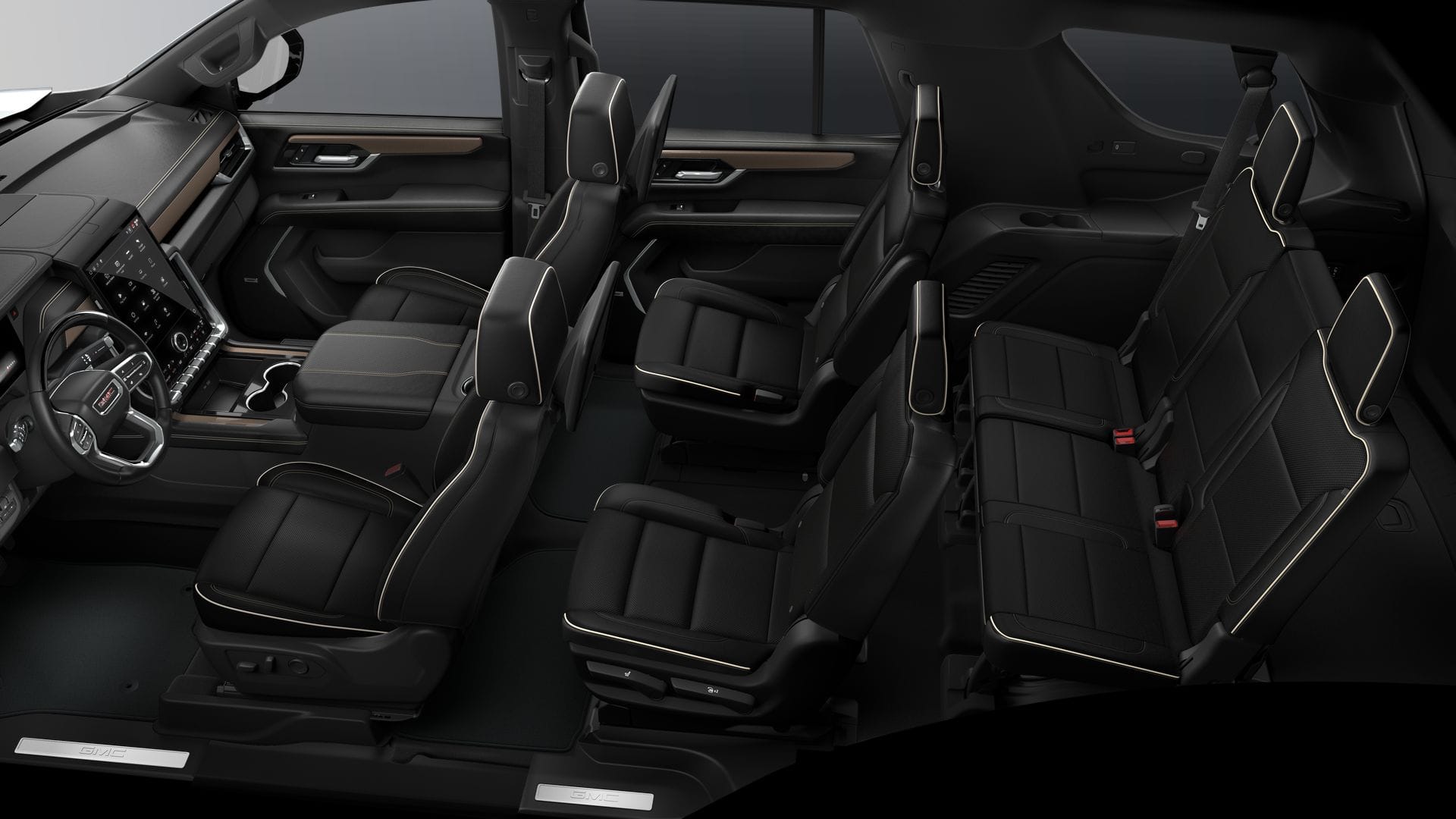 2026 GMC Yukon Base