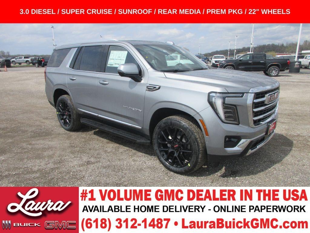 2026 GMC Yukon Elevation