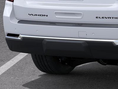 2026 GMC Yukon Elevation