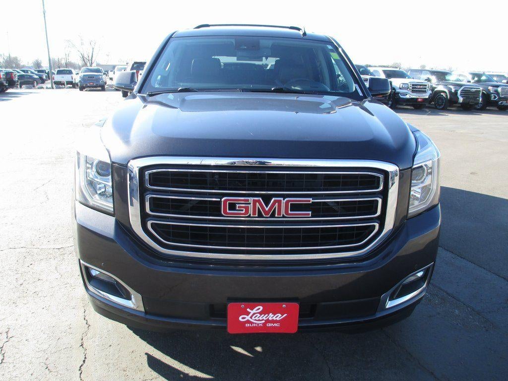 2015 GMC Yukon SLT