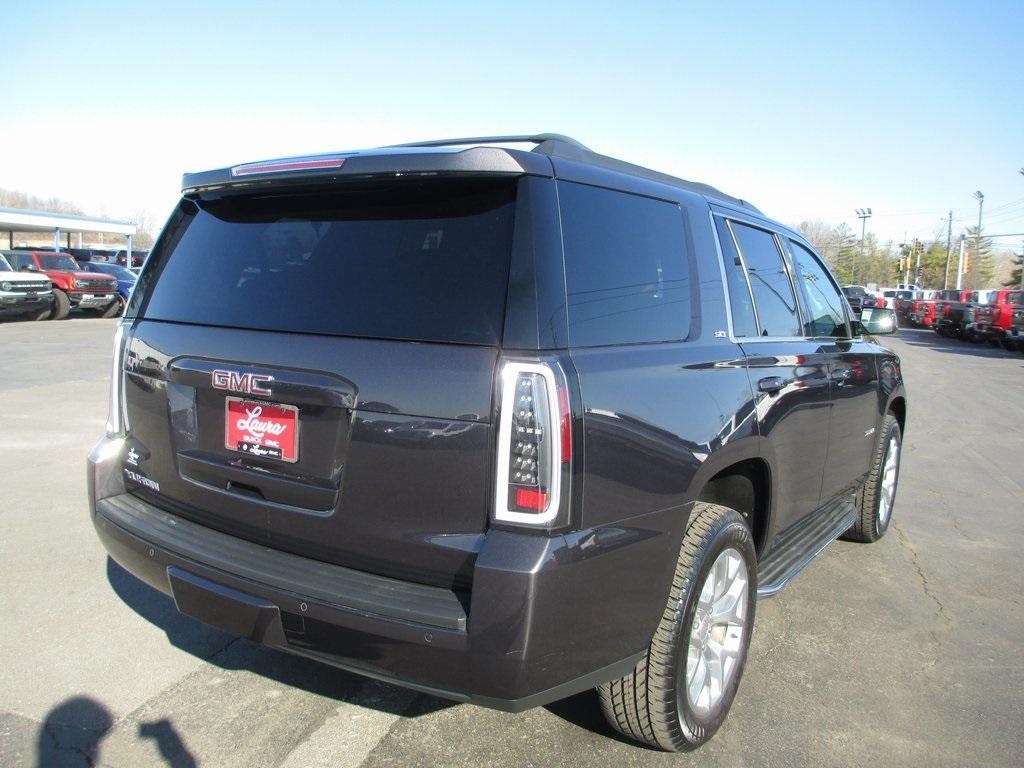 2015 GMC Yukon SLT