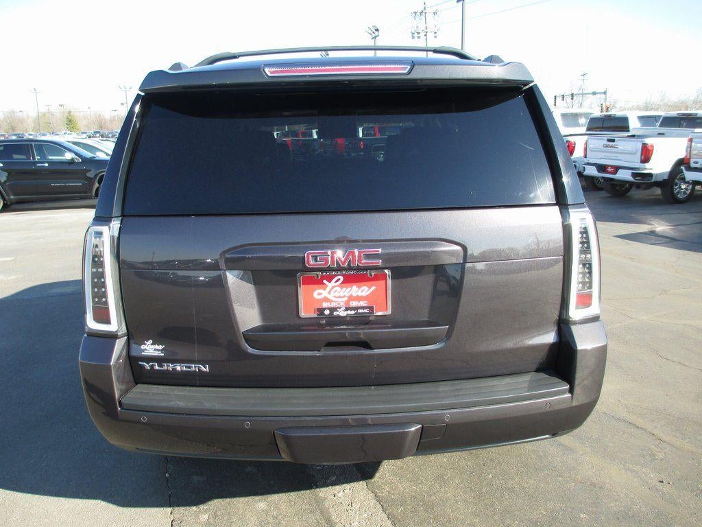 2015 GMC Yukon SLT