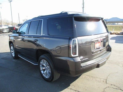2015 GMC Yukon SLT