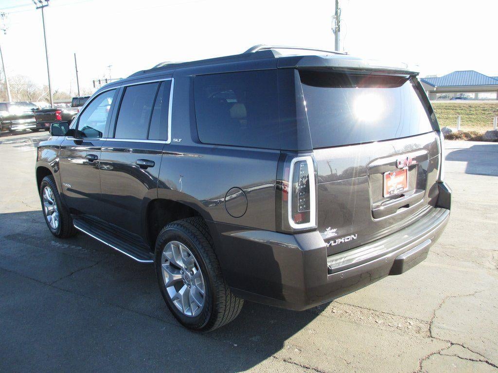 2015 GMC Yukon SLT