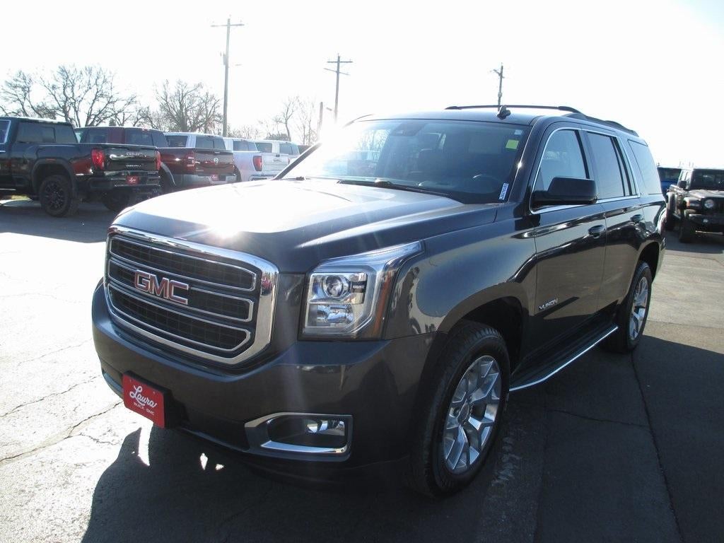 2015 GMC Yukon SLT