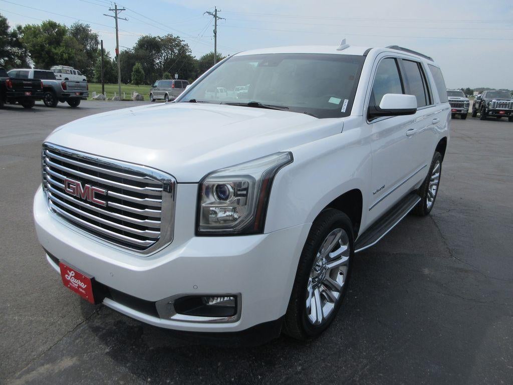 2017 GMC Yukon SLT