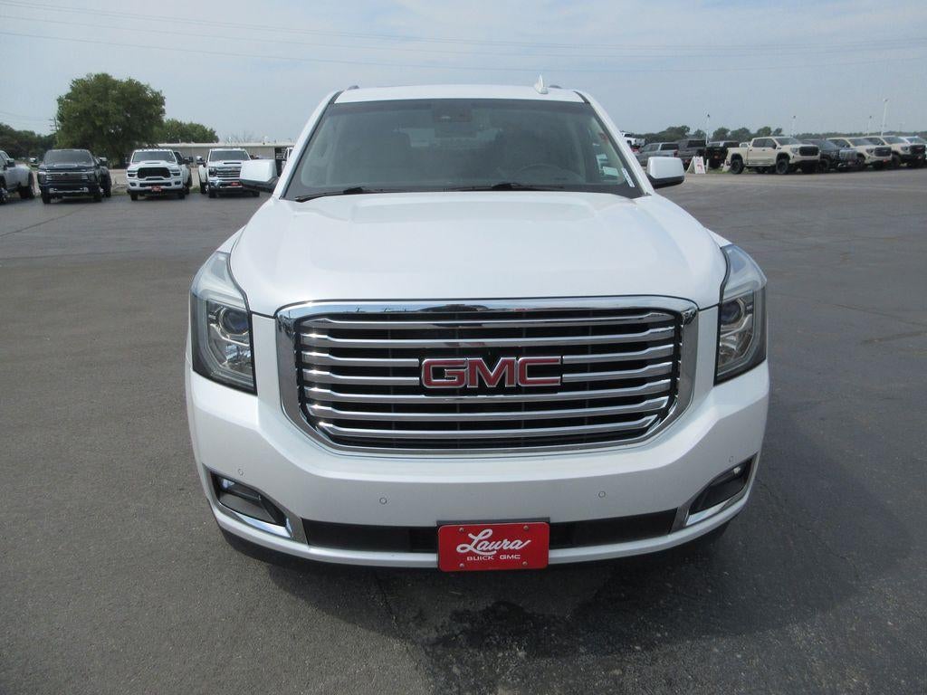 2017 GMC Yukon SLT