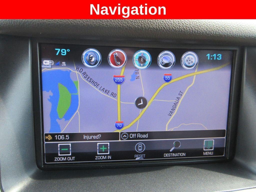 2017 GMC Yukon SLT
