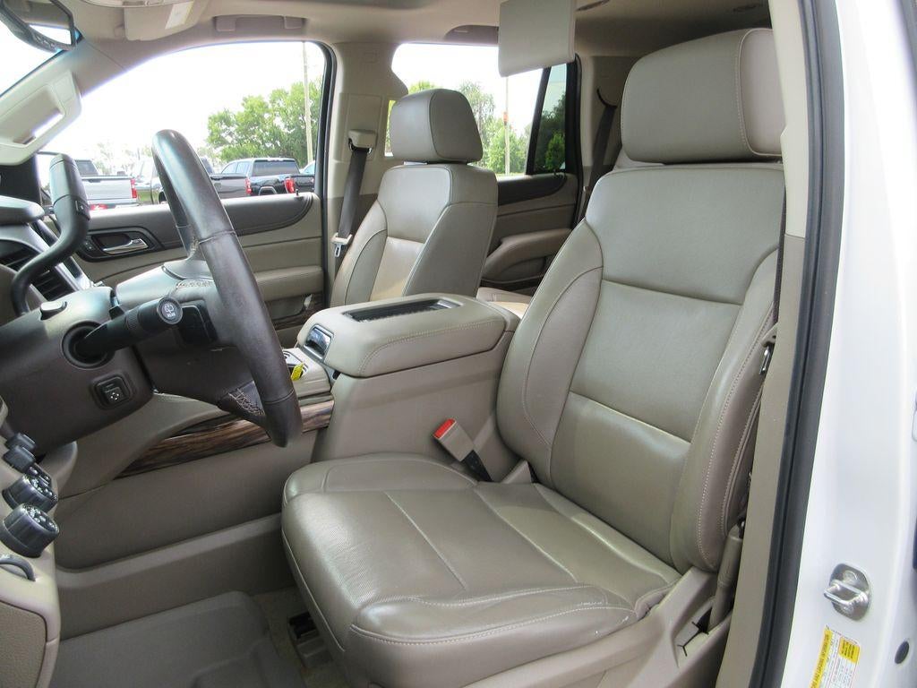 2017 GMC Yukon SLT