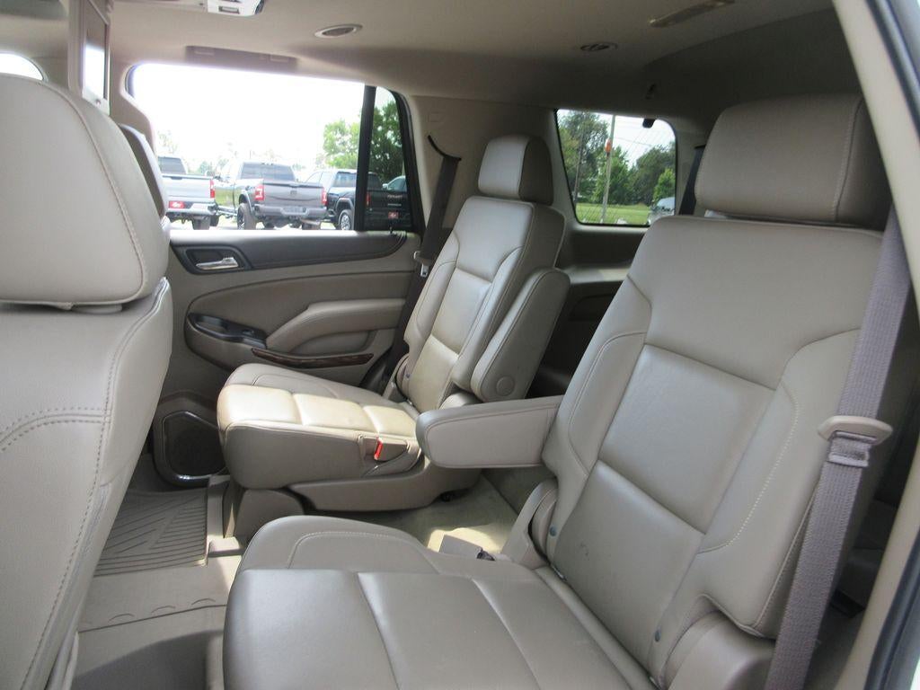 2017 GMC Yukon SLT