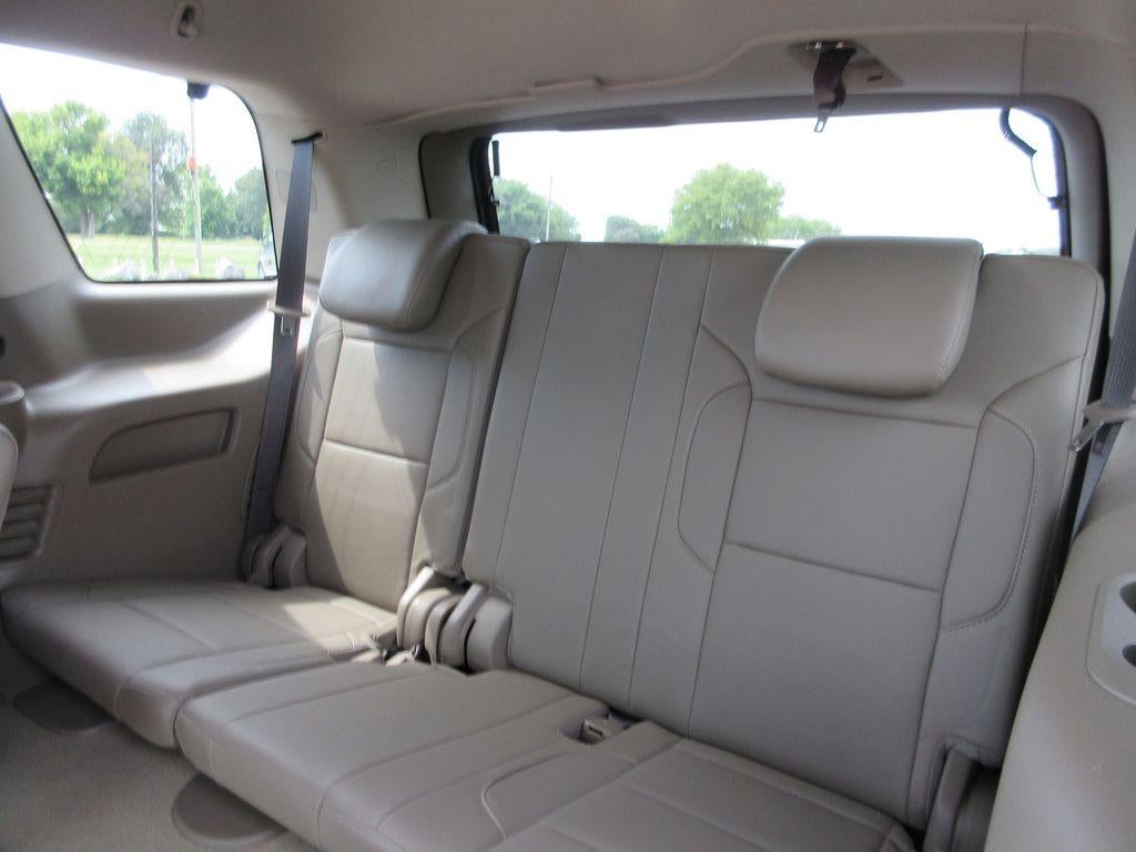 2017 GMC Yukon SLT