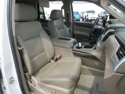 2017 GMC Yukon SLT