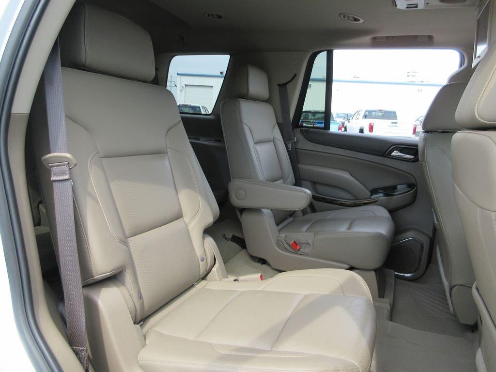 2017 GMC Yukon SLT