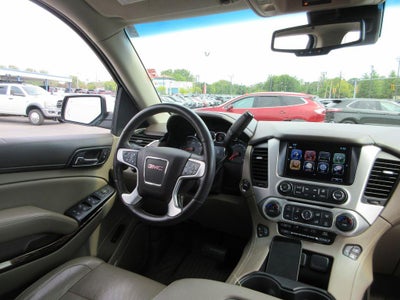 2017 GMC Yukon SLT