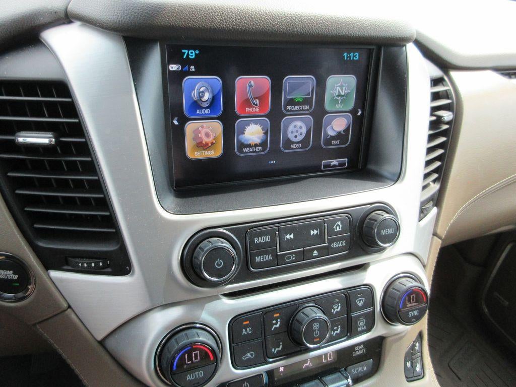 2017 GMC Yukon SLT