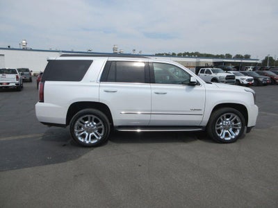 2017 GMC Yukon SLT