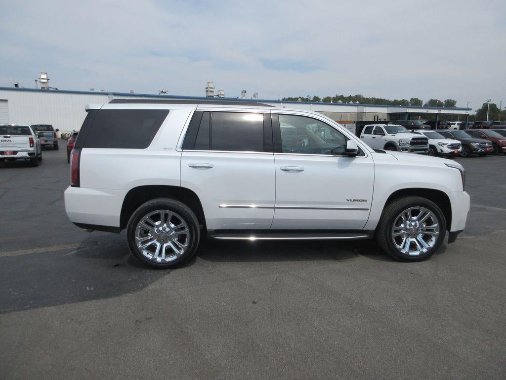 2017 GMC Yukon SLT