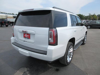 2017 GMC Yukon SLT