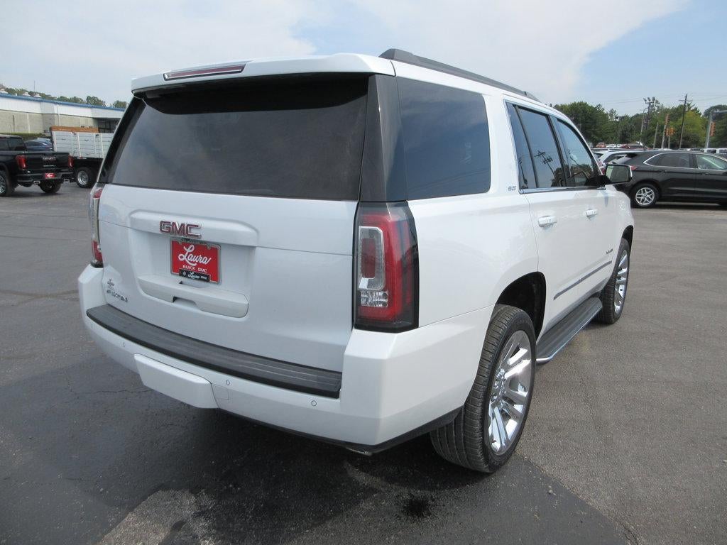 2017 GMC Yukon SLT