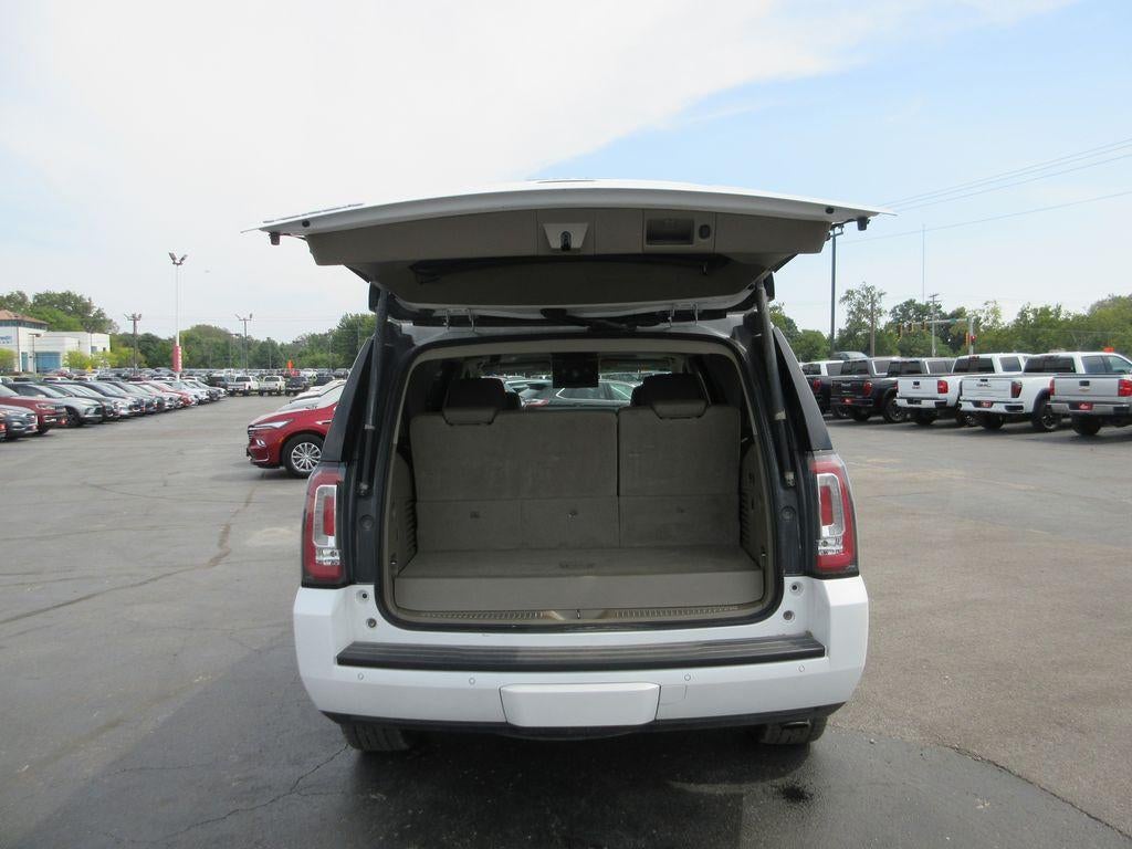 2017 GMC Yukon SLT
