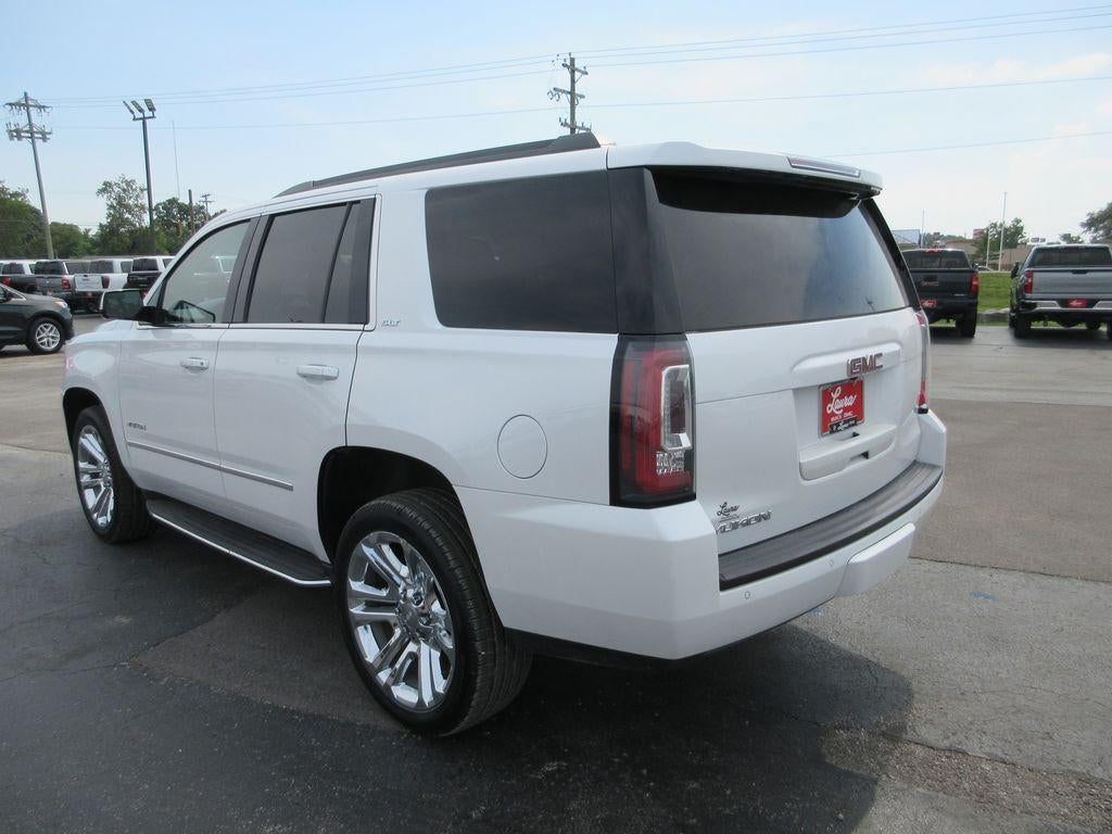 2017 GMC Yukon SLT