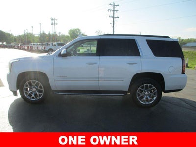 2020 GMC Yukon SLT