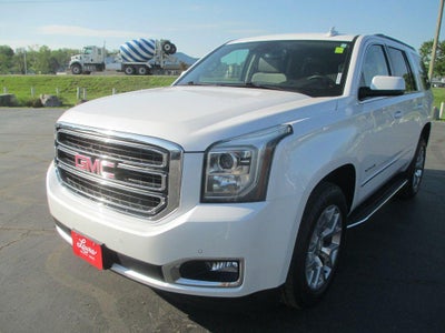 2020 GMC Yukon SLT