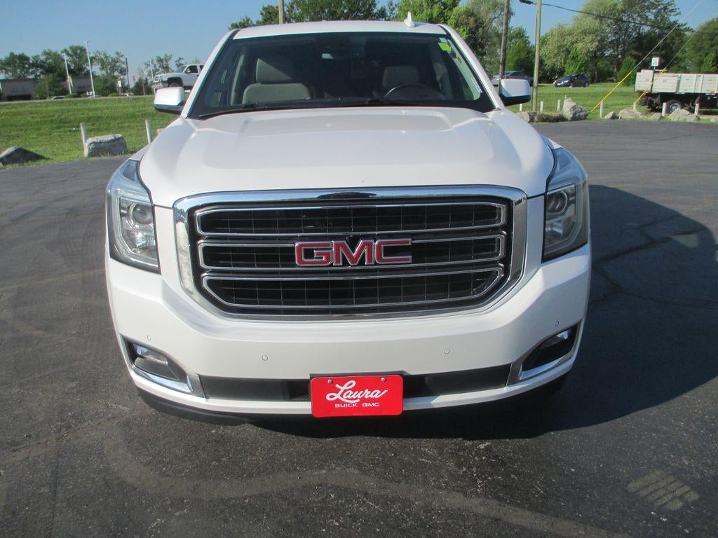 2020 GMC Yukon SLT