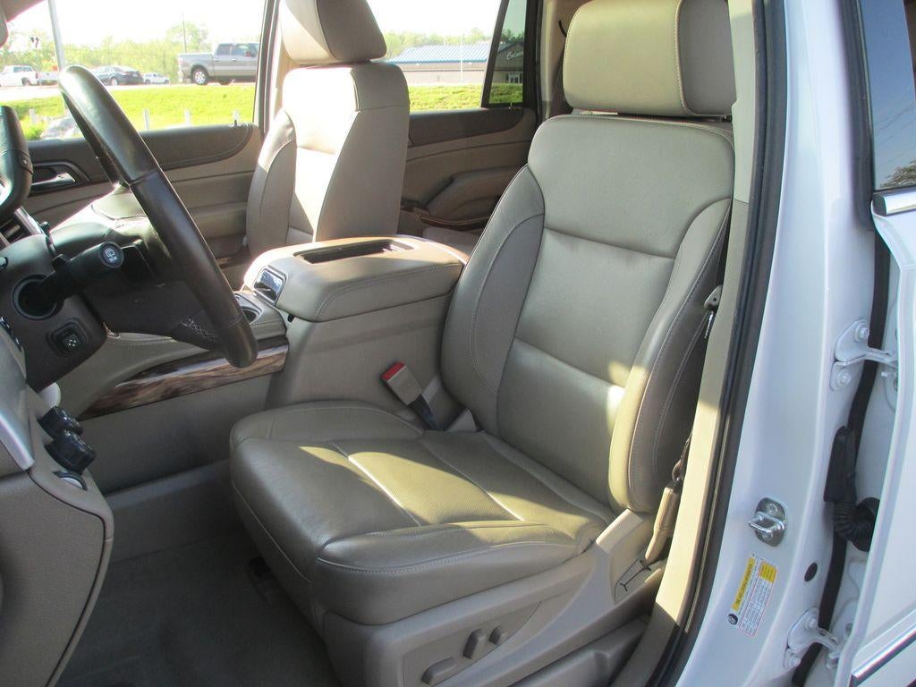 2020 GMC Yukon SLT