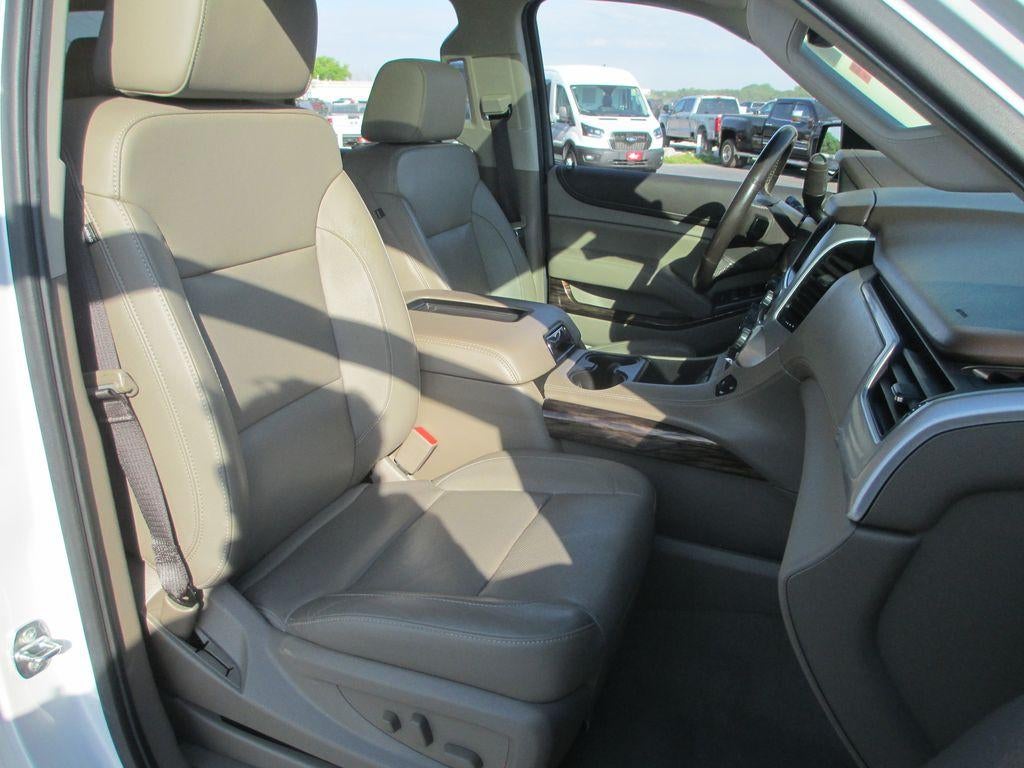 2020 GMC Yukon SLT