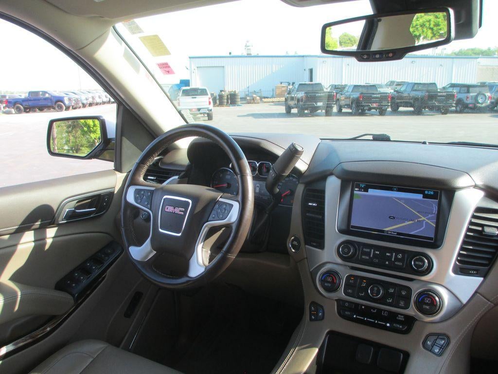 2020 GMC Yukon SLT