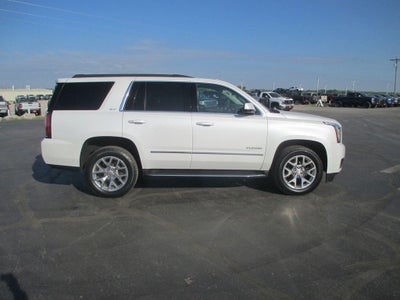 2020 GMC Yukon SLT