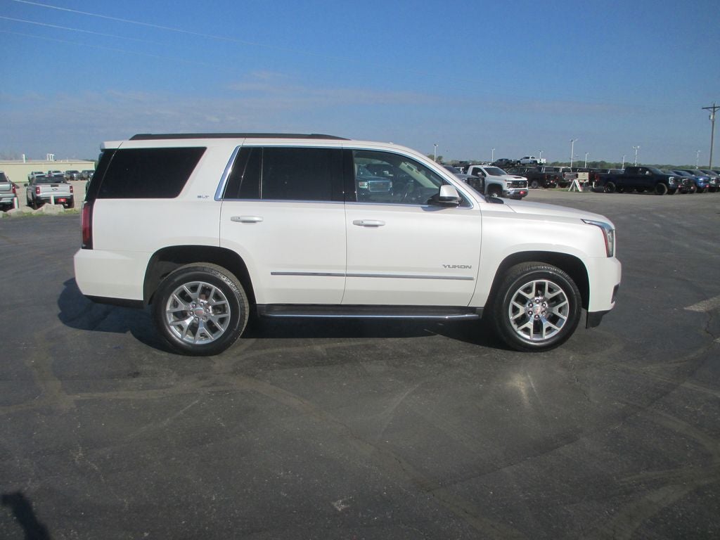 2020 GMC Yukon SLT