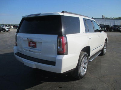 2020 GMC Yukon SLT
