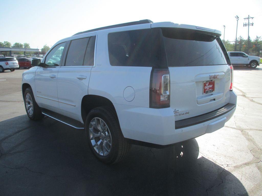 2020 GMC Yukon SLT