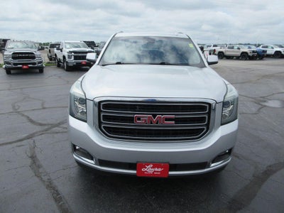 2018 GMC Yukon SLT