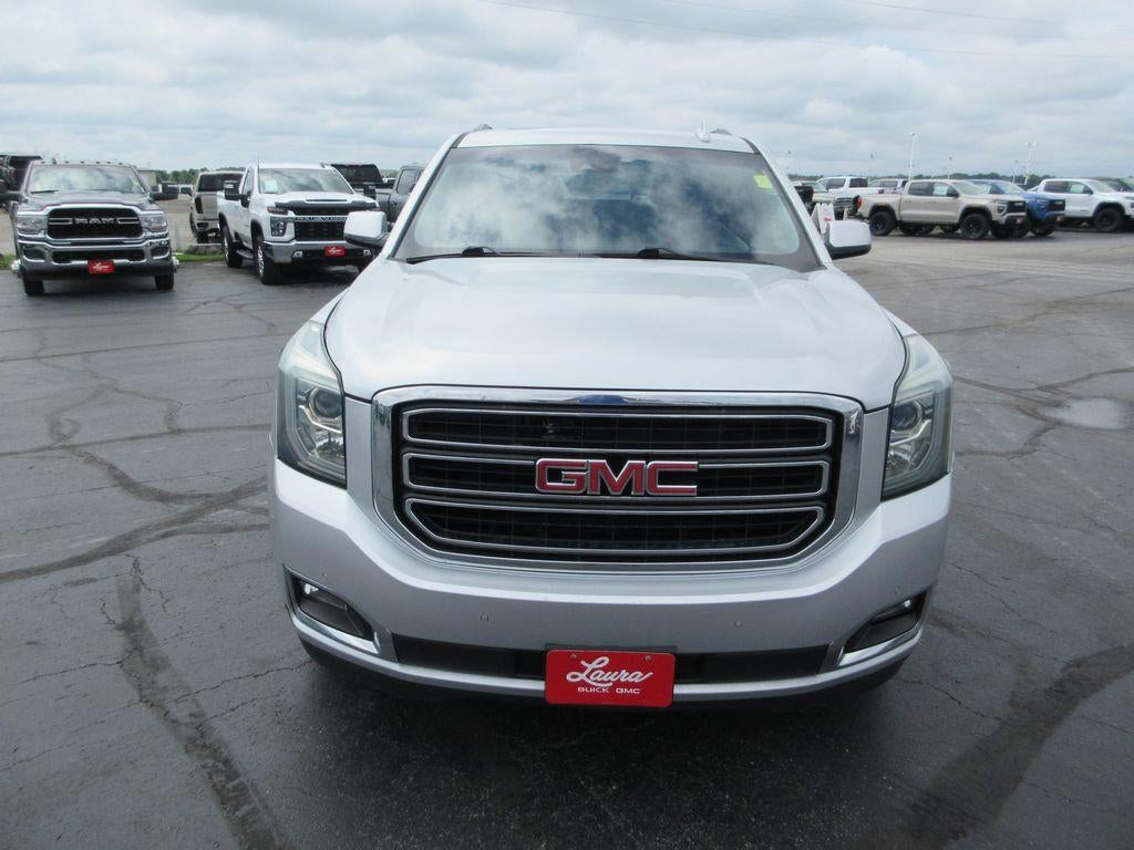 2018 GMC Yukon SLT