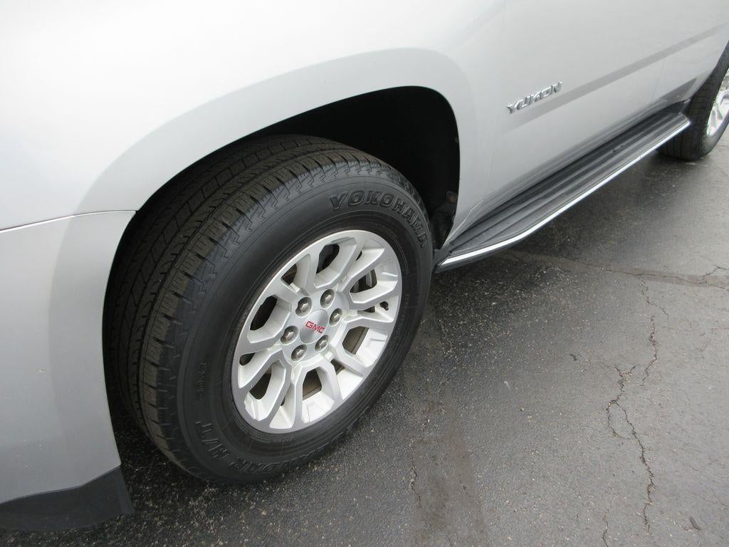 2018 GMC Yukon SLT