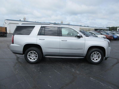 2018 GMC Yukon SLT